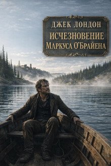 обложка аудиокниги Исчезновение Маркуса О'Брайена