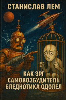 обложка аудиокниги Как Эрг Самовозбудитель бледнотика победил