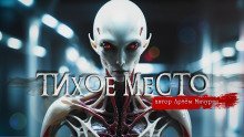 обложка аудиокниги Тихое место