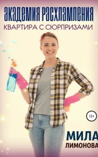 обложка аудиокниги Академия расхламления. Квартира с сюрпризами