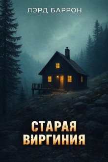обложка аудиокниги Старая Виргиния