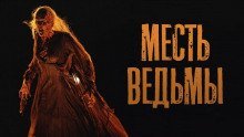 обложка аудиокниги Месть ведьмы