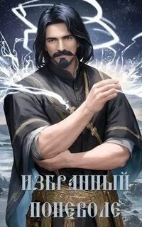 обложка аудиокниги Как я учился в магической школе 5. Избранный поневоле