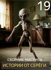 обложка аудиокниги Истории от Серёги №19