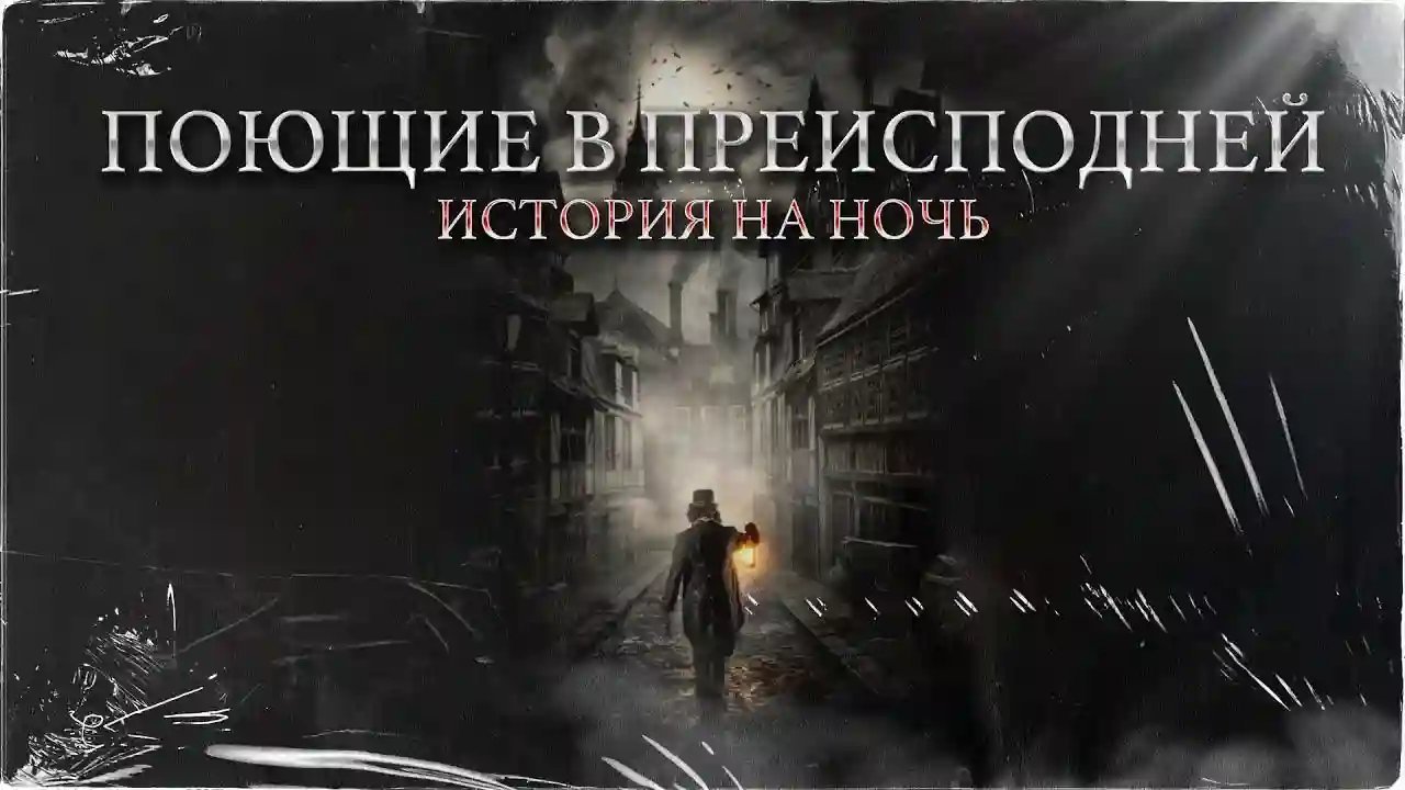 обложка аудиокниги Поющие в преисподней