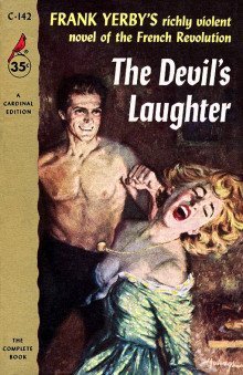 обложка аудиокниги Сатанинский смех