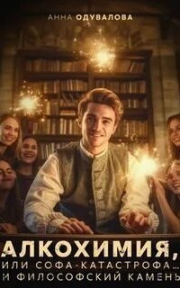 обложка аудиокниги Алкохимия, или Софа