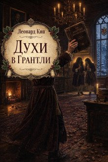 обложка аудиокниги Духи в Грантли