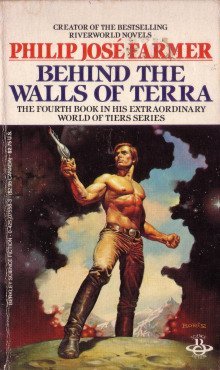 обложка аудиокниги За стенами Терры