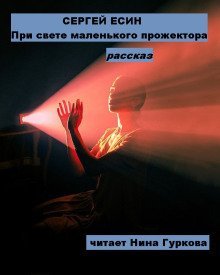 обложка аудиокниги При свете маленького прожектора