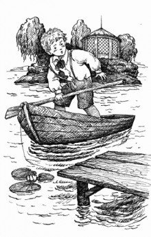 обложка аудиокниги Игорь-Робинзон