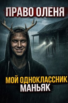 обложка аудиокниги Право оленя