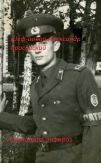 обложка аудиокниги Шеф