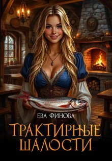 обложка аудиокниги Трактирные шалости