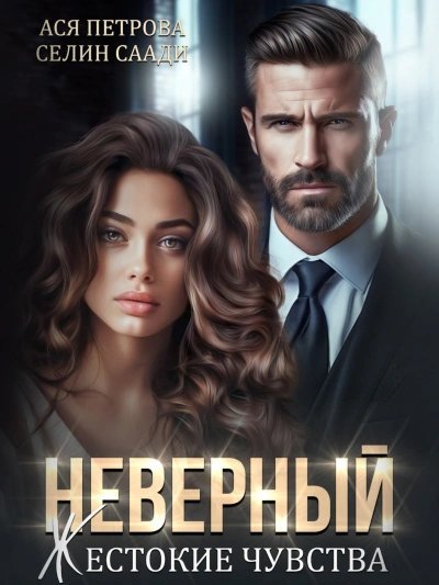 обложка аудиокниги Неверный. Жестокие чувства
