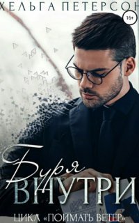 обложка аудиокниги Поймать ветер 2. Буря внутри