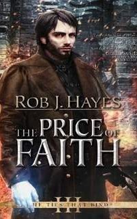 обложка аудиокниги Связующие узы 3. Цена веры