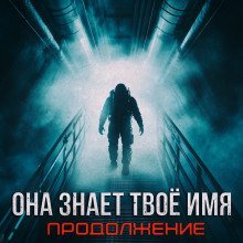 обложка аудиокниги Бездна знает твоё имя