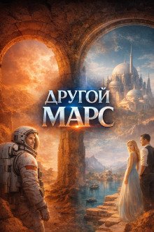 обложка аудиокниги Другой Марс