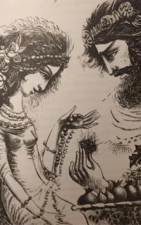 обложка аудиокниги Песнь Песней Соломона