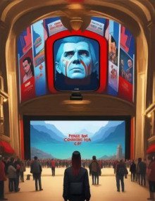 обложка аудиокниги Не женщина ли здесь о демоне рыдает?