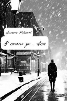 обложка аудиокниги В погоне за Ann