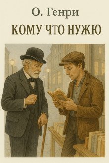 обложка аудиокниги «Кому что нужно»