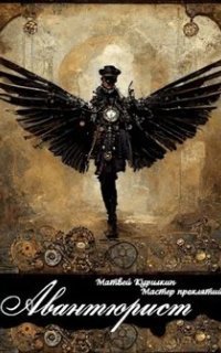 обложка аудиокниги Мастер проклятий 4. Авантюрист