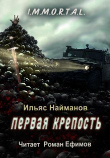 обложка аудиокниги Первая крепость