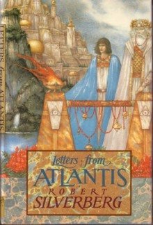 обложка аудиокниги Письма из Атлантиды