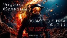 обложка аудиокниги Возмездие трёх фурий