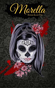 обложка аудиокниги Морелла