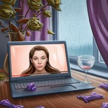 обложка аудиокниги Фантики