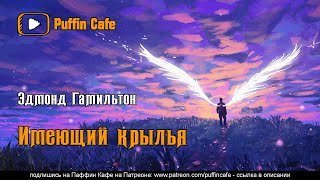 обложка аудиокниги Имеющий крылья