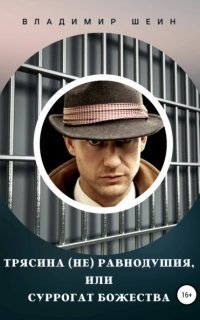 обложка аудиокниги Трясина (не) равнодушия, или Суррогат божества