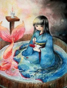 обложка аудиокниги История русалочки