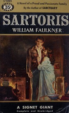 обложка аудиокниги Сарторис