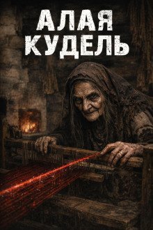 обложка аудиокниги Алая кудель