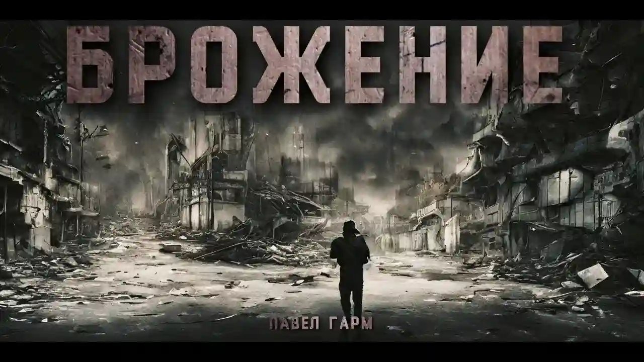 обложка аудиокниги Брожение