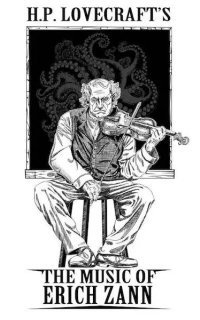 обложка аудиокниги Музыка Эриха Цанна