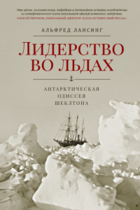 обложка аудиокниги Лидерство во Льдах