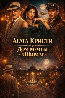 обложка аудиокниги Дом мечты в Ширазе