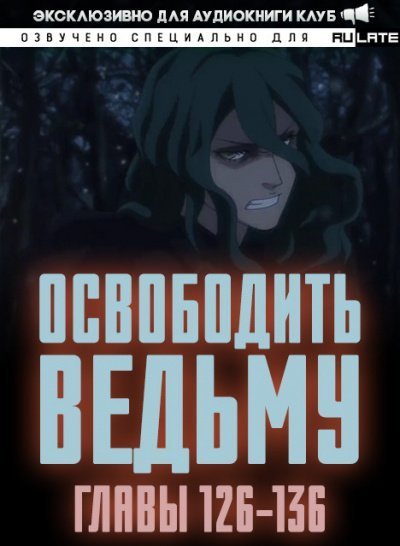 обложка аудиокниги Освободите эту Ведьму 6. Главы 126-136