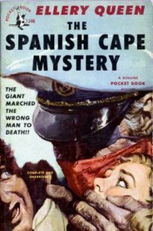 обложка аудиокниги Тайна испанского мыса