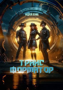 обложка аудиокниги Трансформатор