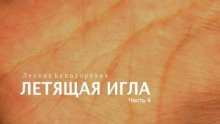 обложка аудиокниги Летящая игла