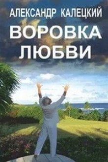 обложка аудиокниги Воровка любви