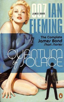 обложка аудиокниги Квант Утешения