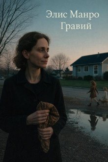 обложка аудиокниги Гравий