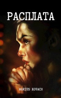 обложка аудиокниги Расплата